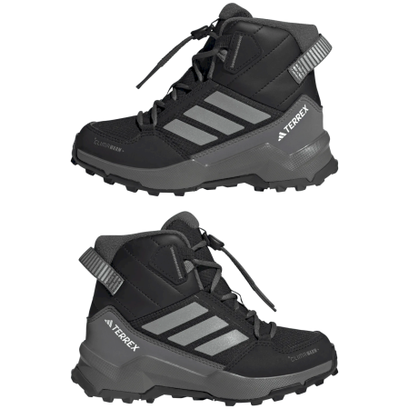 Calzado para niños Adidas Terrex Ax4R Cw+ Mid K
