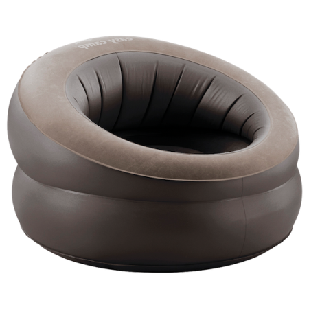 Sillón hinchable Easy Camp Maple Chair marrón