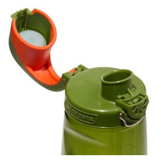 Botella Nalgene On The Fly 650 ml Sustain