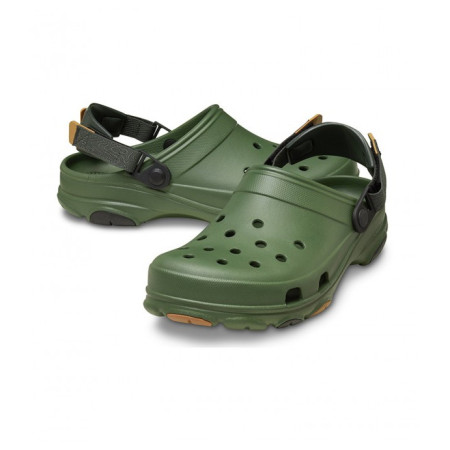 Pantuflas Crocs All Terrain Clog