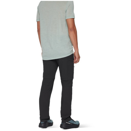 Pantalones de hombre Mammut Runbold IV Zip Off