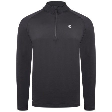 Sudadera de hombre Dare 2b Fuse Up II CoreSt gris Ebony Grey