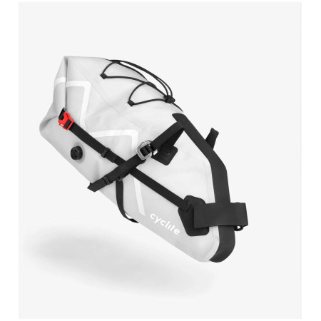 Alforja para sillín Cyclite Saddle Bag / 02