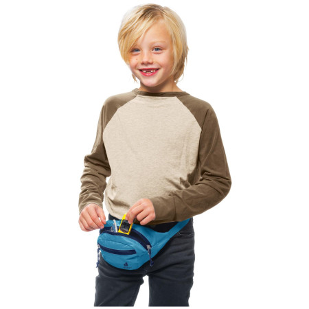 Riñonera para niños Deuter Junior Belt
