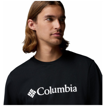 Camiseta de hombre Columbia CSC Basic Logo™ Tee