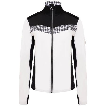 Sudadera de mujer Dare 2b Divinity Core Str blanco White