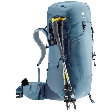 Mochila Deuter Aircontact Lite 50 + 10