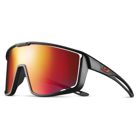 Gafas de sol Julbo Fury SP3 CF negro/rojo Black/Red