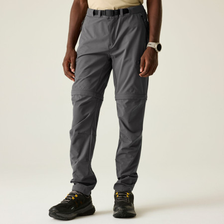 Pantalones de hombre Regatta Tuned In Pro Zip Off II Trouser
