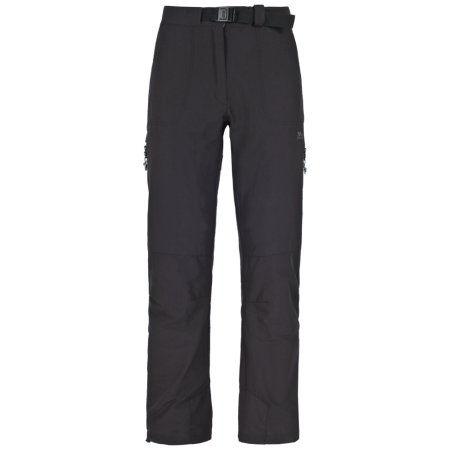 Pantalones de mujer Trespass Escaped negro BLACK