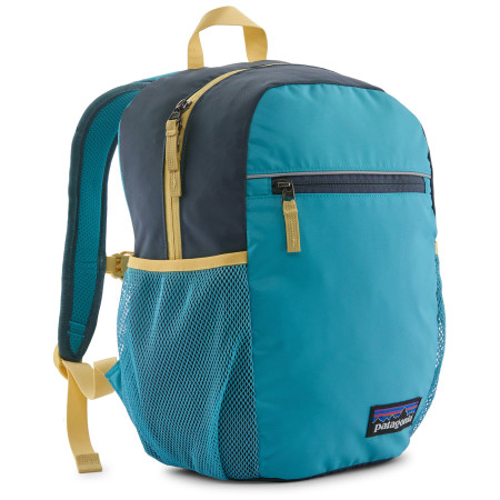 Mochila para niños Patagonia Refugito Day Pack 15L azul claro Mako Blue