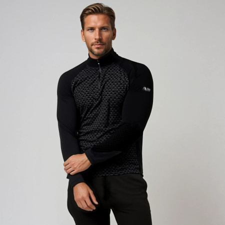 Camiseta funcional de hombre Zulu Merino 240 Long