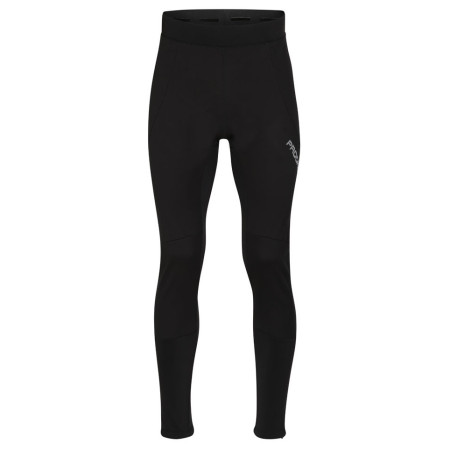 Pantalones de ciclismo para hombre Progress Giro Winter negro černá