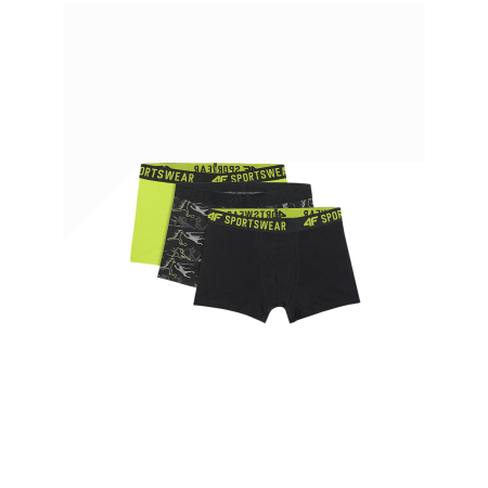 Bóxers para niños 4F Boxer Shorts M084 (3Pack) mix1 Multicolour 6