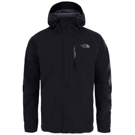 Chaqueta de hombre The North Face Dryzzle negro TnfBlack