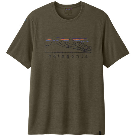 Camiseta de hombre Patagonia Men's Capilene Cool Trail Shirt - Stratapeaks