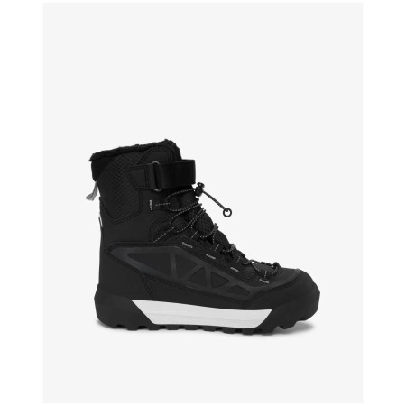 Botas de nieve para niños Viking Outdoor Footwear Constrictor Warm SC WP 1V SL Black negro Black