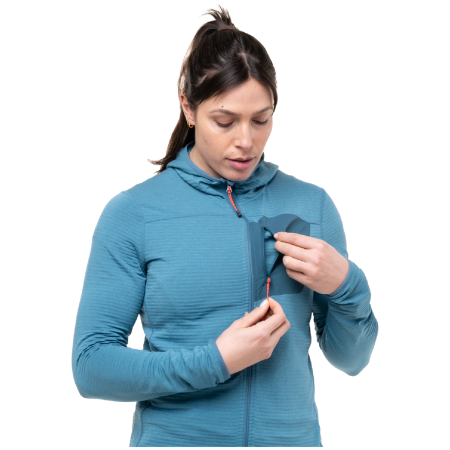 Sudadera funcional de mujer Mountain Equipment Lumiko Hooded Jacket