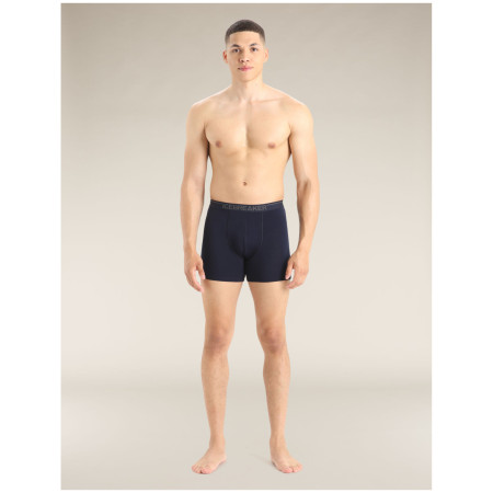 Calzoncillos bóxer para hombre Icebreaker Mens Anatomica Boxers