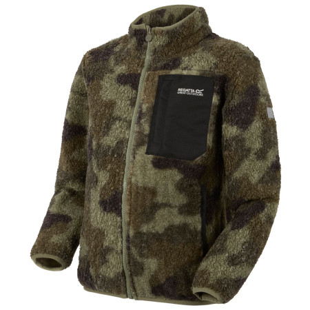 Sudadera para niños Regatta Junior Frankie Warm Fleece