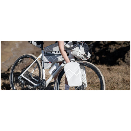 Alforja para bicicleta Cyclite Fork Bag / 01 Set