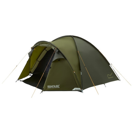Tienda de campaña de senderismo Regatta Elkon 2 Person Tent