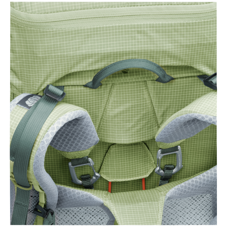 Mochila de senderismo Deuter Aircontact Ultra 45+5 SL