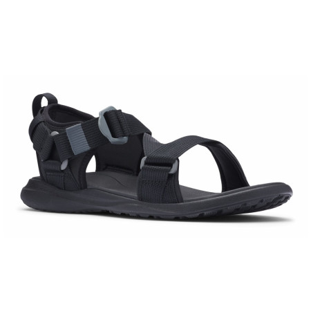Sandalias de hombre Columbia Sandal negro BlackRedElement