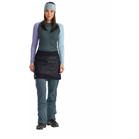 Falda de mujer Ortovox Swisswool Piz Boe Skirt W