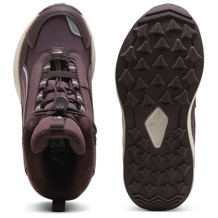Calzado para niños Puma Puma Evolve 2.0 Boot PS Rich Cocoa-Powde