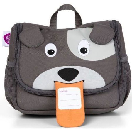 Neceser para niños Affenzahn Washbag Dog David