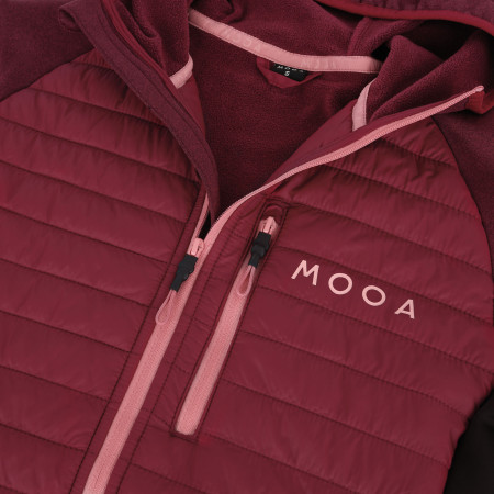 Sudadera funcional de mujer MOOA Revva