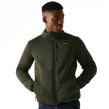 Sudadera funcional de hombre Regatta Barlee