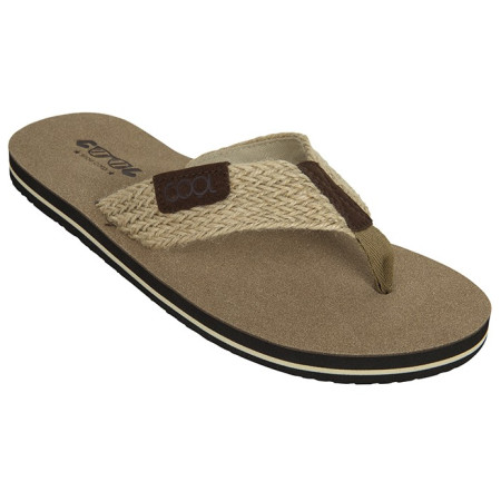 Sandalias de hombre Cool Shoe Time Box marrón Beige