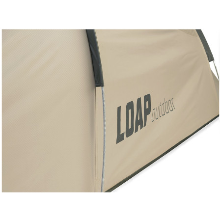 Tienda de campaña de senderismo Loap Ohio 2