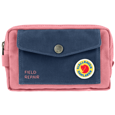 Juego de reparación Fjällräven Samlaren Field Repair rosa Pink