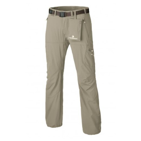 Pantalones de hombre Ferrino Hervey Pants Man beige Moonrock