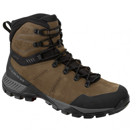 Calzado de hombre Mammut Mercury Tour II High GTX M marrón BarkBlack
