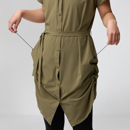Vestido de mujer Fjällräven Abisko Fjäll Dress W