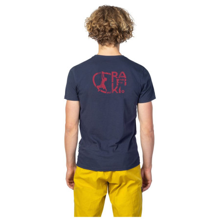 Camiseta de hombre Rafiki Granite