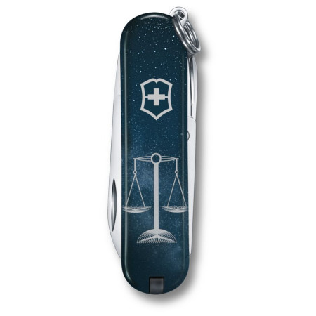 Navaja Victorinox Zodiac Classic SD Libra
