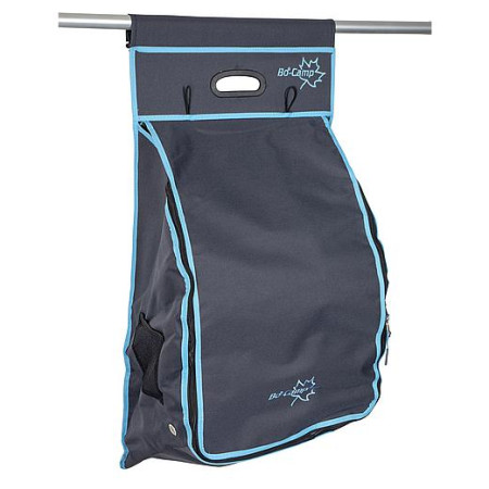 Organizador Bo-Camp Caravan Organiser Smart 12 negro Anthracite