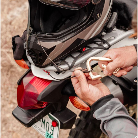 Mosquetón Matador BetaLock - Accessory Cable