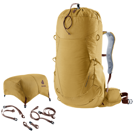 Mochila ultraligera Deuter Aircontact Ultra 40+5