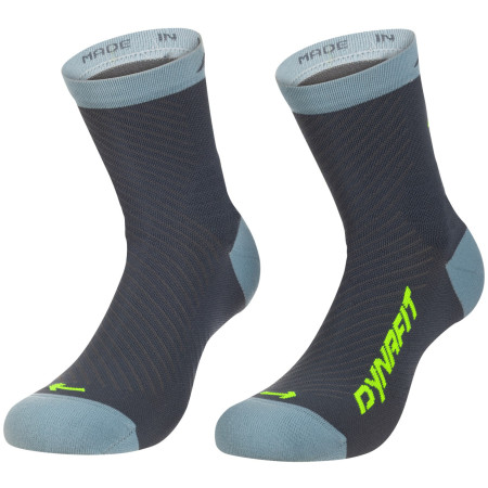 Calcetines Dynafit Trail Mid Sk azul cinder SMOKE BLUE/3160