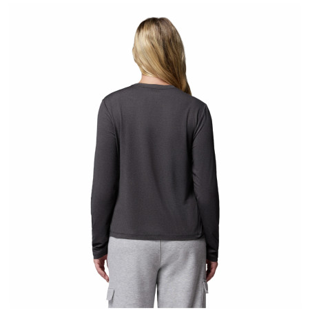 Camiseta de mujer Columbia Parsons Point™ LS Graphic Tee