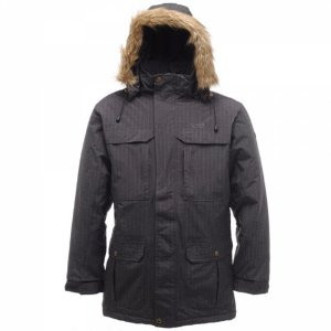Chaqueta de invierno para hombre Regatta Kingswood Jacket