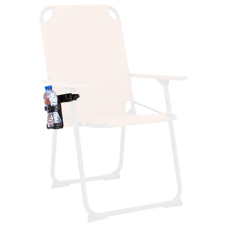 Portabebidas Bo-Camp Bottle holder univ. for chairs