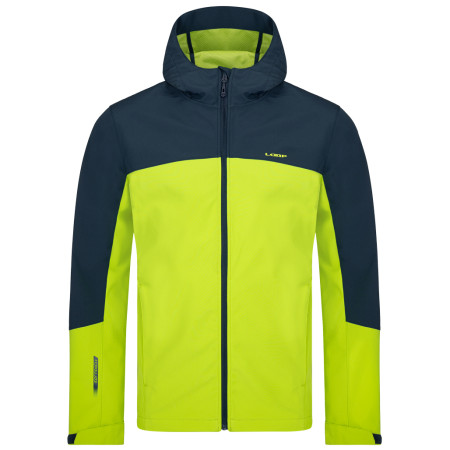 Chaqueta de hombre Loap Lador verde green