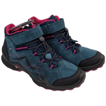 Botas de invierno para niños IMAC Foxy 28 Ott/Fucsia